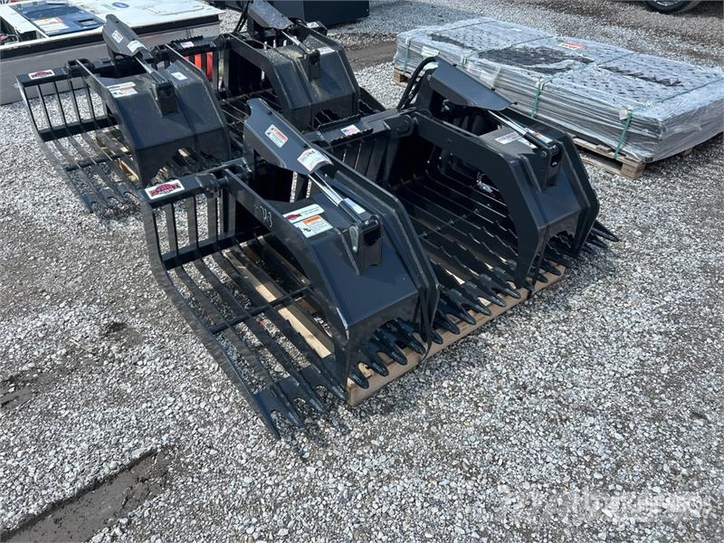 Stout HD72-3 抓斗