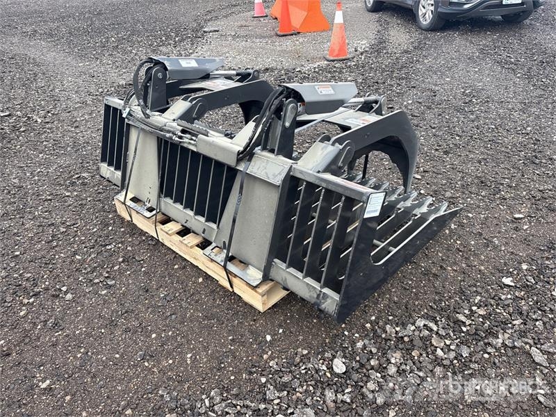 Stout HD72-3 Grapples