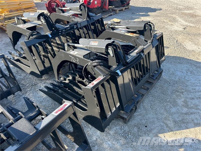 Stout HD72-3 Grijpers