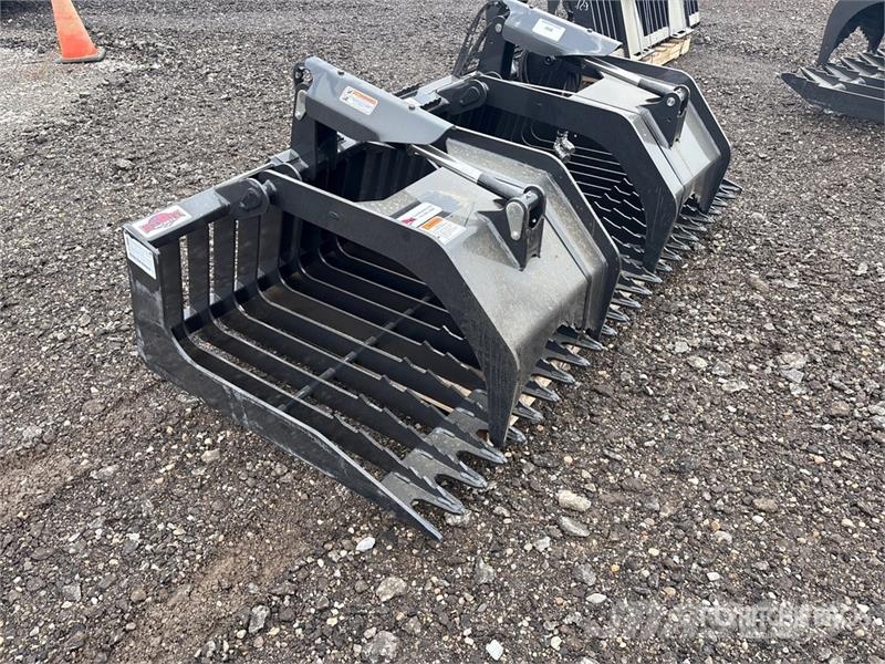 Stout HD82-3 Skid Steer Grapple (Unused) Grapples