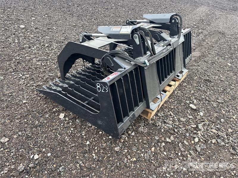 Stout HD82-3 Skid Steer Grapple (Unused) Grapples