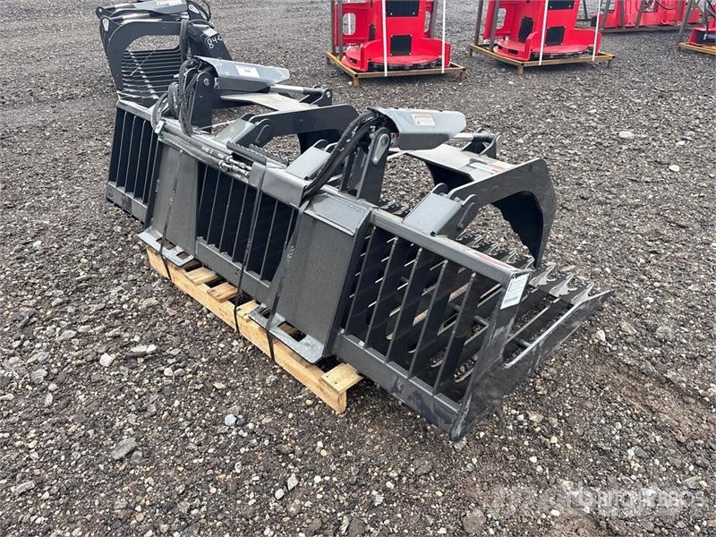 Stout HD82-3 Skid Steer Grapple (Unused) Grapples