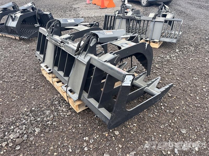 Stout XHD84-6 Grapples