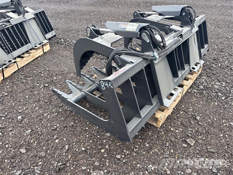 Stout XHD84-6 Grapples