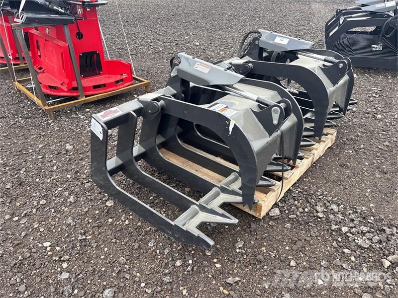 Stout XHD84-6 Grapples