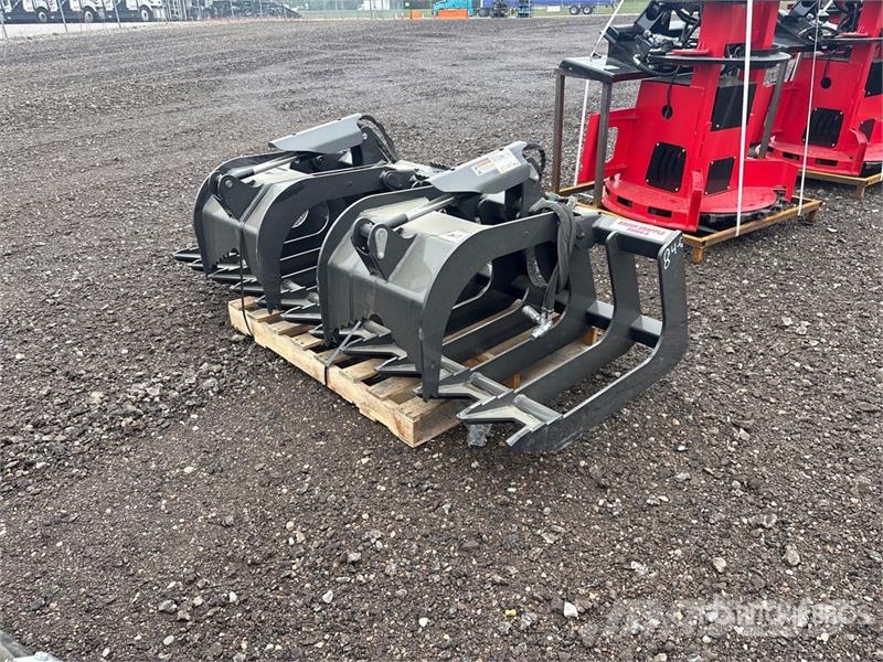 Stout XHD84-6 Grapples