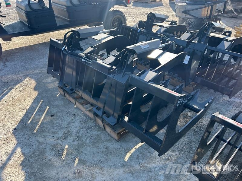 Stout XHD84-6 Grijpers