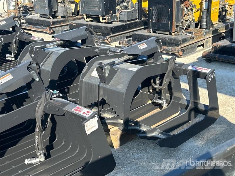 Stout XHD84-6 Grijpers
