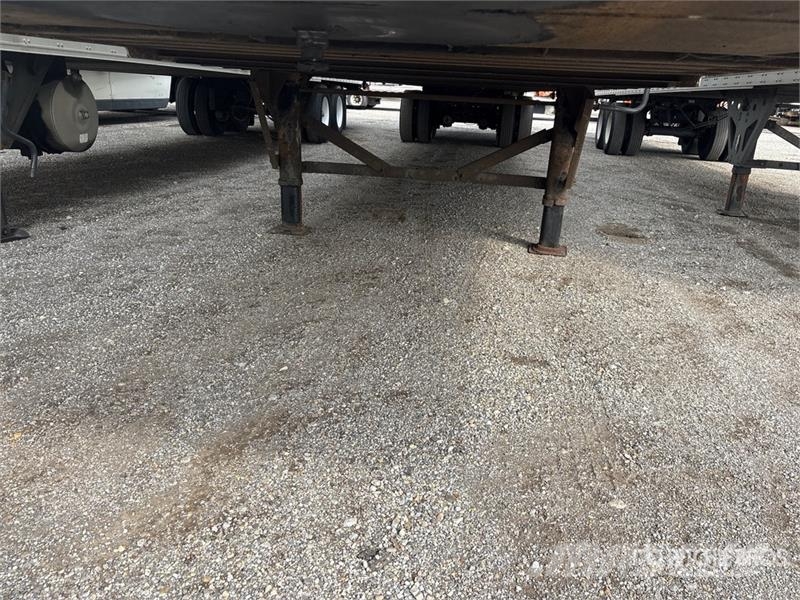 Strick 53 ft x 102 in T/A Van Trailer Прицепы-фургоны
