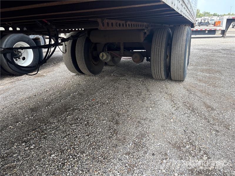 Strick 53 ft x 102 in T/A Van Trailer Прицепы-фургоны