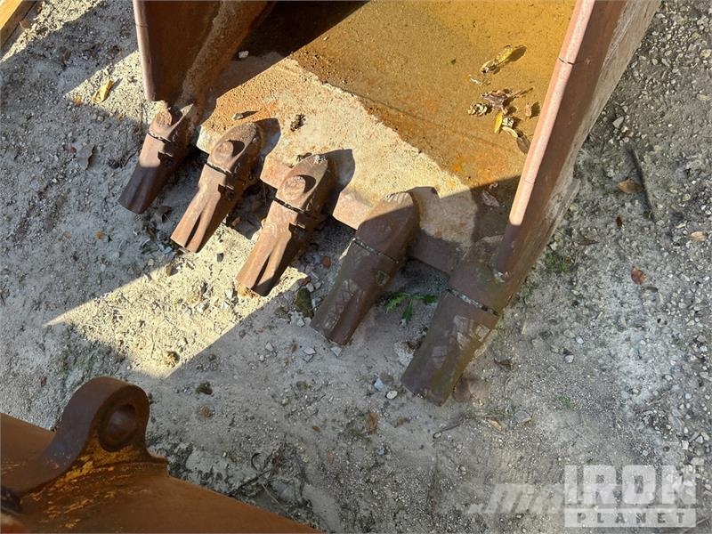 Strickland 42 in Digging Excavator Bucket - Fits SK 210 Buckets