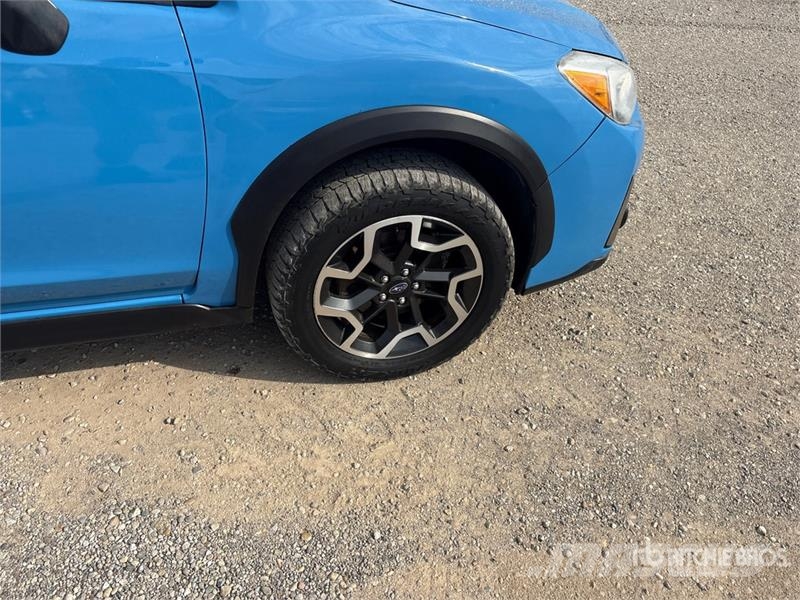 Subaru Crosstrek AWD SUV 汽车