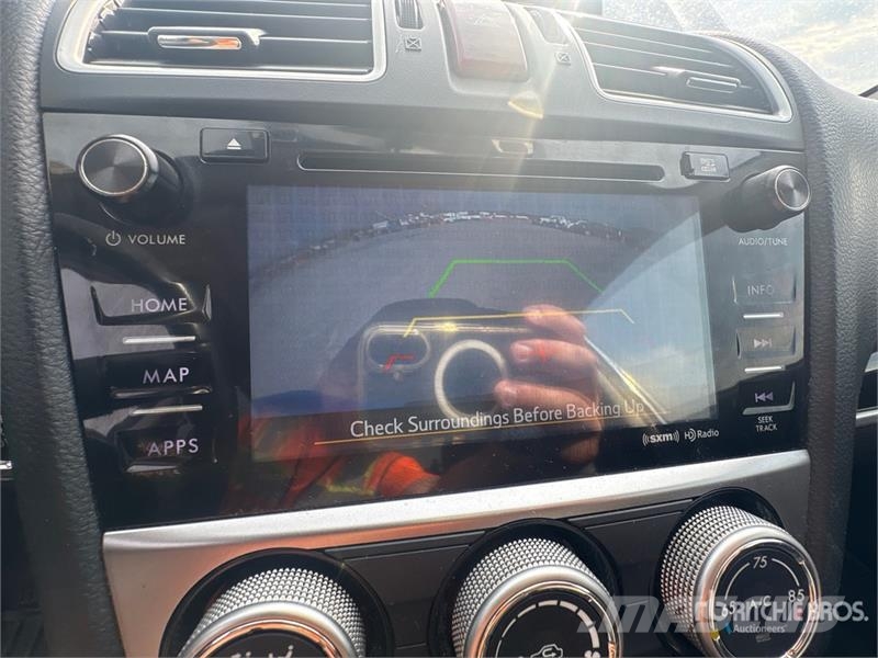 Subaru Crosstrek AWD SUV 汽车