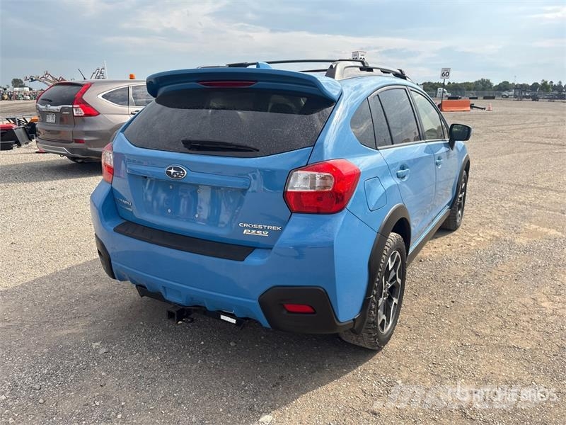 Subaru Crosstrek AWD SUV 汽车
