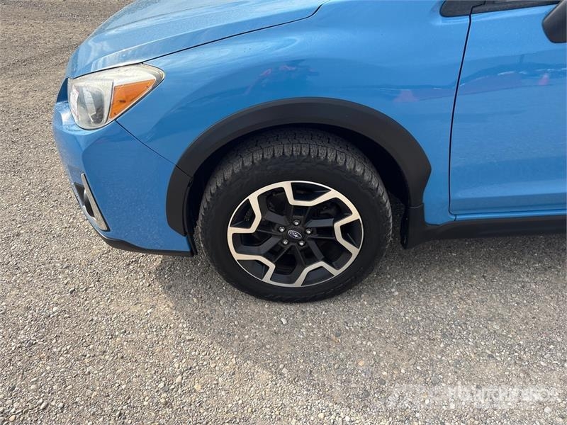 Subaru Crosstrek AWD SUV 汽车