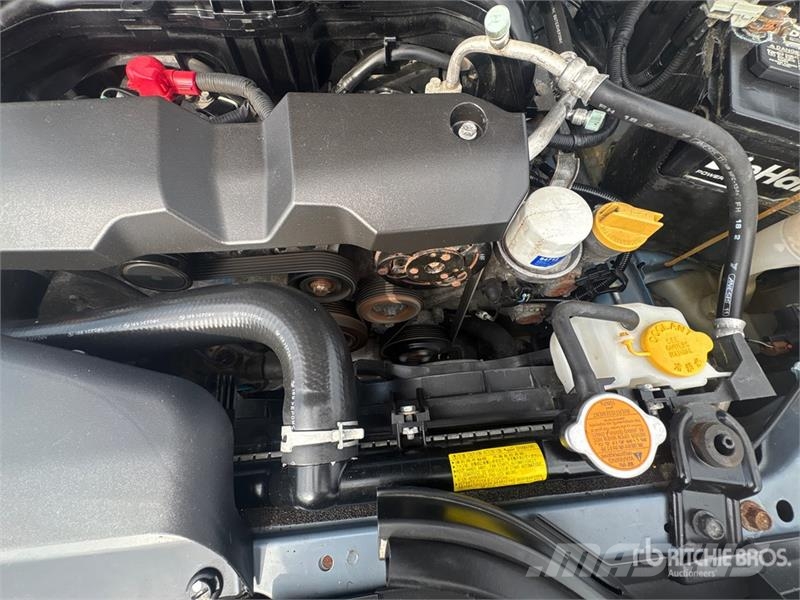 Subaru Crosstrek AWD SUV 汽车