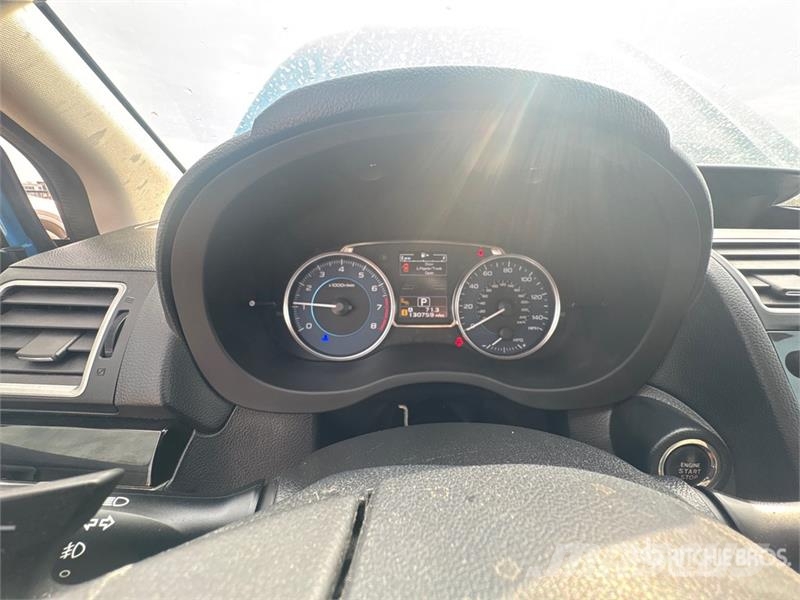 Subaru Crosstrek AWD SUV 汽车