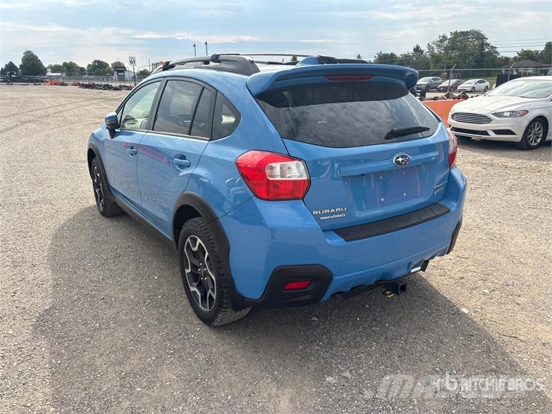 Subaru Crosstrek AWD SUV 汽车