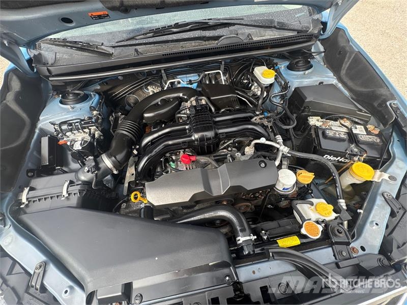 Subaru Crosstrek AWD SUV 汽车