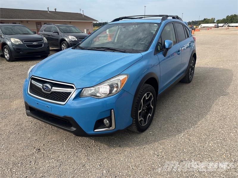 Subaru Crosstrek AWD SUV 汽车