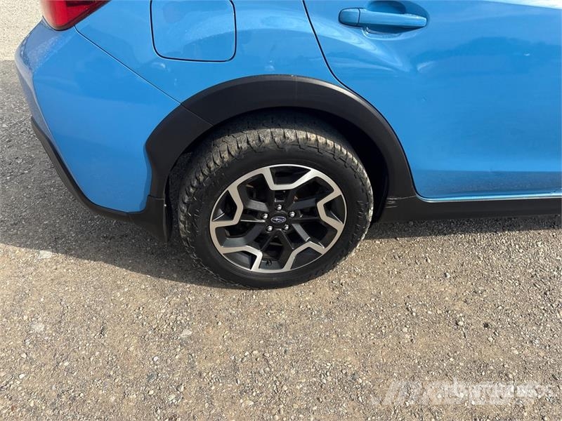 Subaru Crosstrek AWD SUV 汽车
