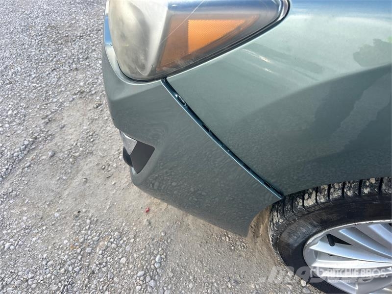 Subaru Impreza Lengvieji automobiliai