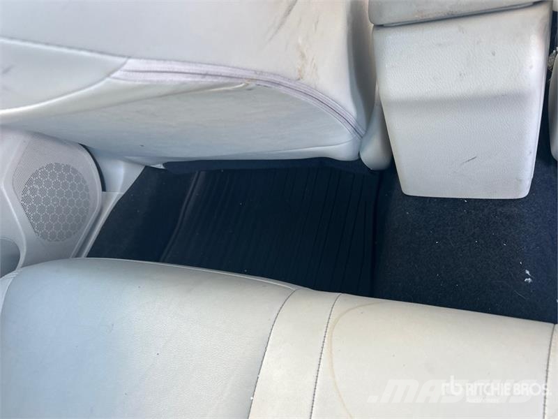 Subaru Impreza Lengvieji automobiliai