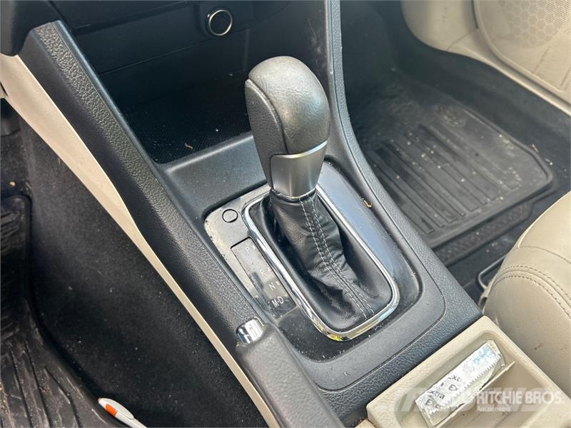 Subaru Impreza Lengvieji automobiliai