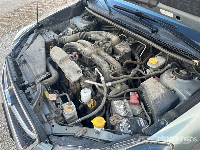 Subaru Impreza Lengvieji automobiliai