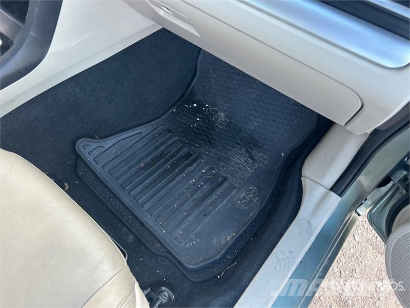 Subaru Impreza Lengvieji automobiliai