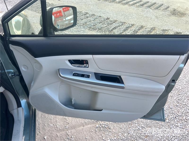 Subaru Impreza Lengvieji automobiliai