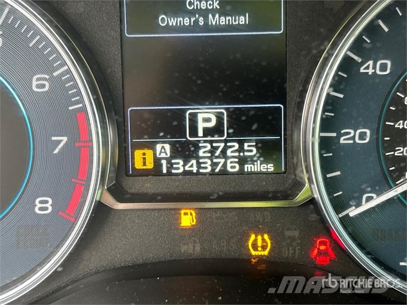 Subaru Impreza Lengvieji automobiliai
