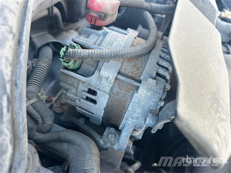 Subaru Impreza Lengvieji automobiliai
