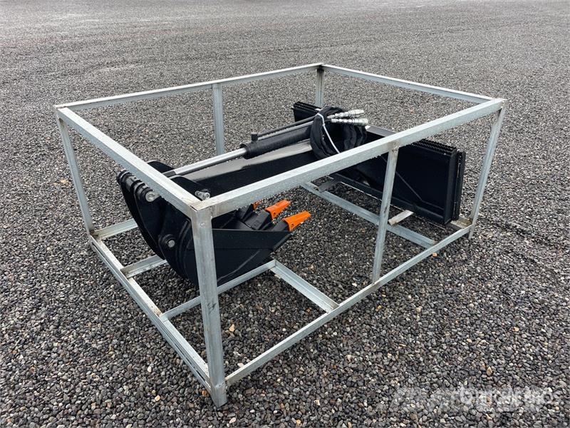 Suihe SSBH Skid Steer Backhoe (Unused) Retroescavadeiras