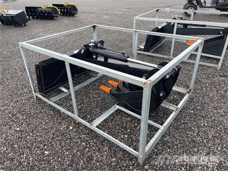 Suihe SSBH Skid Steer Backhoe (Unused) Retroescavadeiras