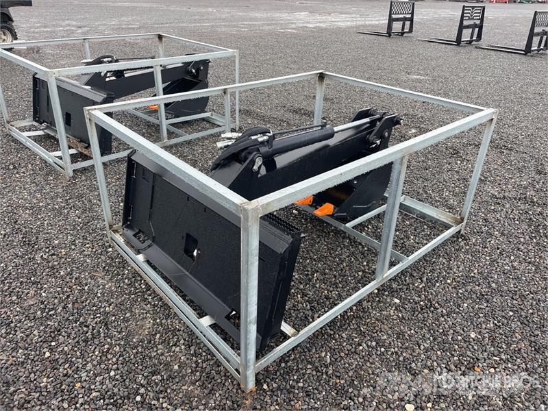 Suihe SSBH Skid Steer Backhoe (Unused) Retroescavadeiras