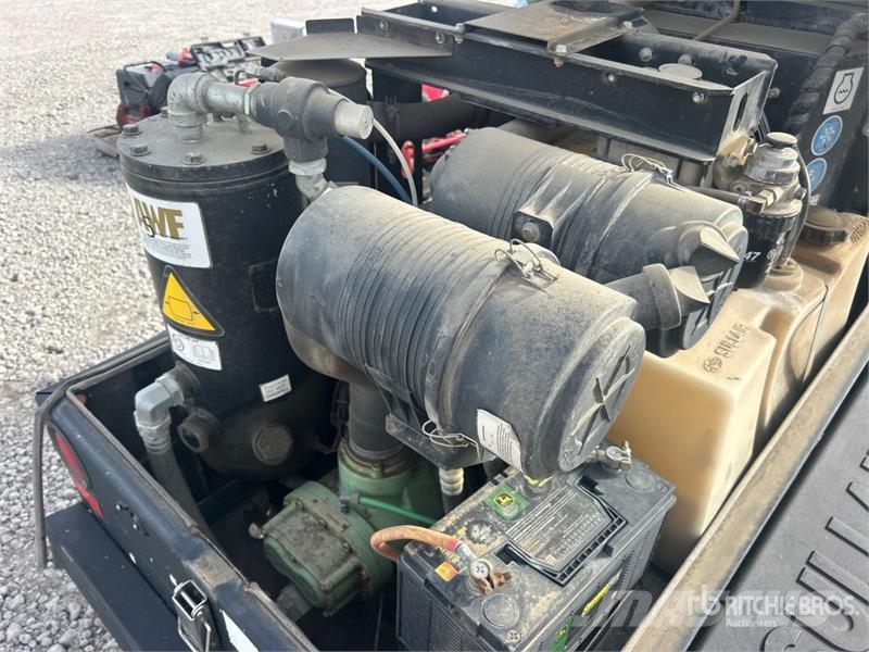 Sullair 185 Kompressoren