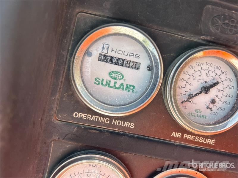 Sullair 185 Kompressoren