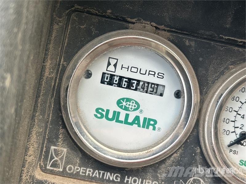 Sullair 185 Kompressoren
