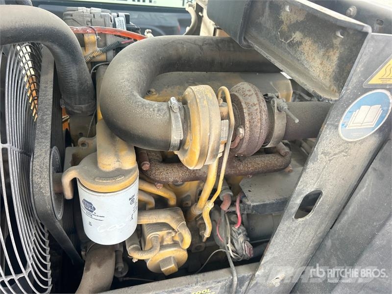 Sullair 185 Kompressoren