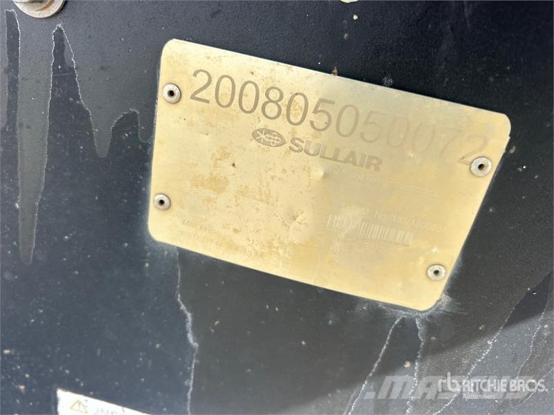 Sullair 185 Компресори