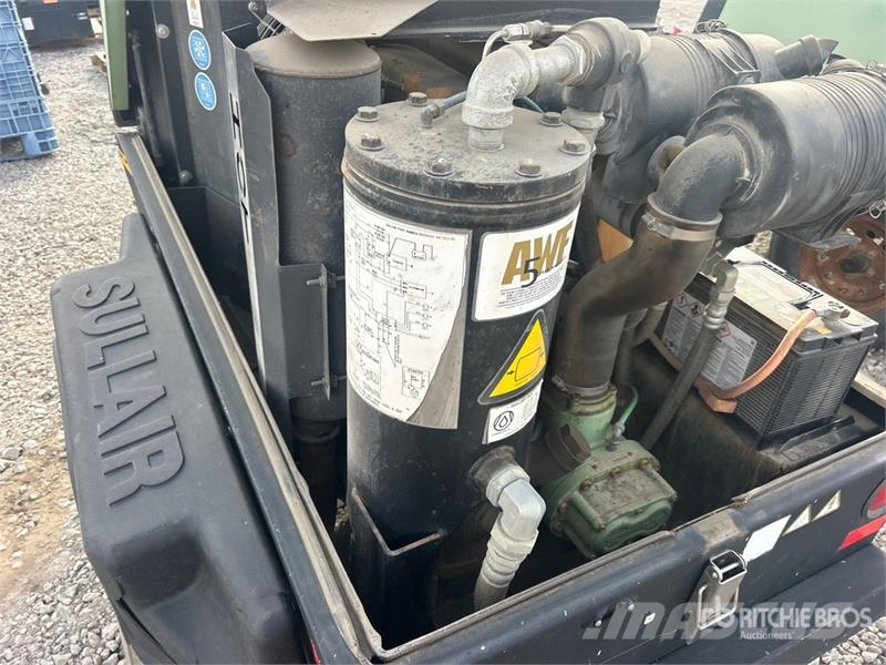 Sullair 185 Kompressoren