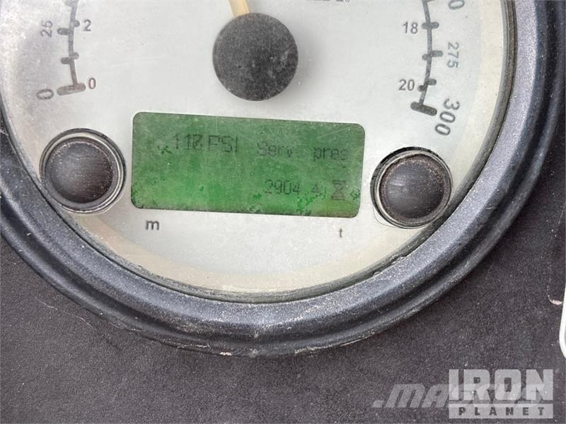Sullair 185D DPQ KU4F 185 cfm Mobile Air Compressor Kompresorji