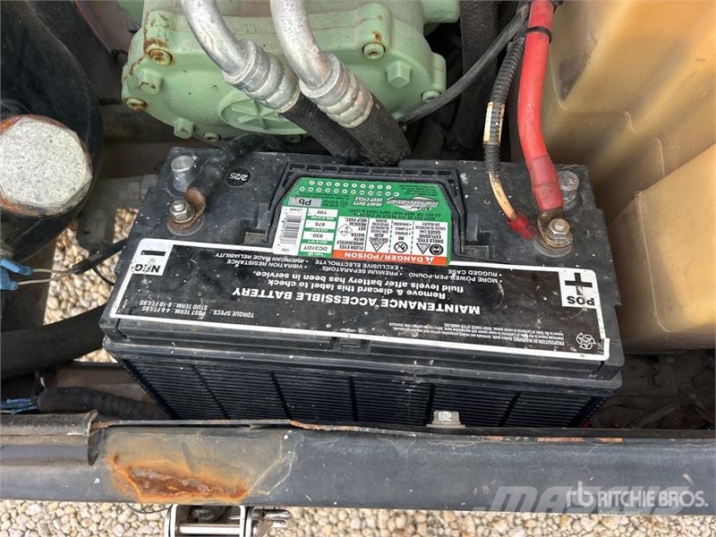 Sullair 185DPQ Kompressoren