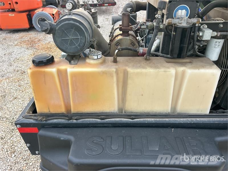 Sullair 185DPQ Kompressoren