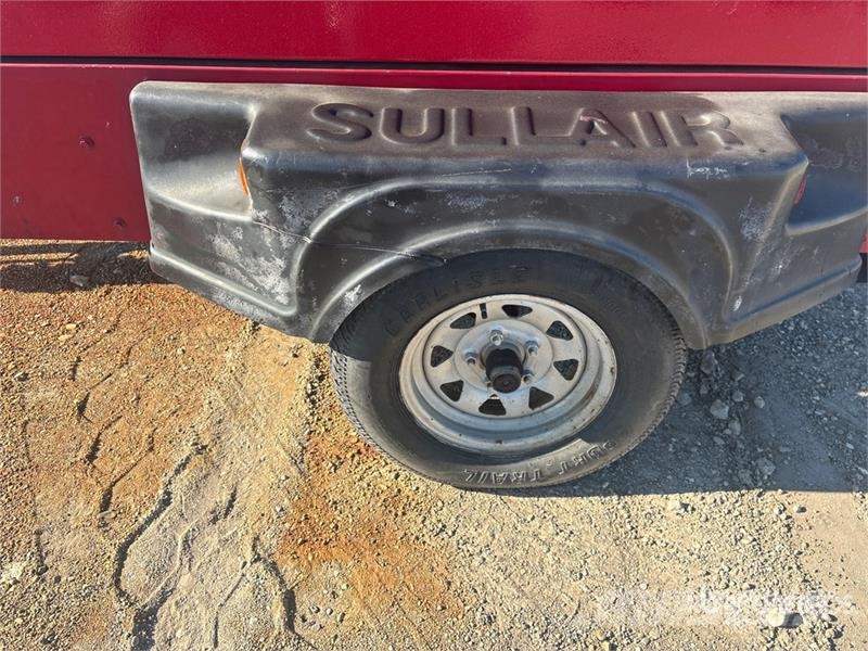 Sullair 185DPQ Συμπιεστές