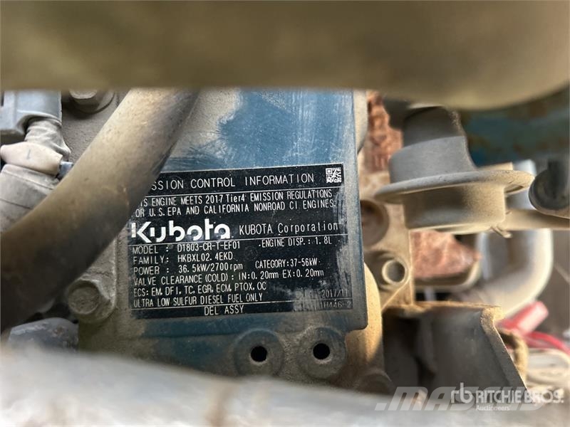 Sullair 185DPQ Kompressoren