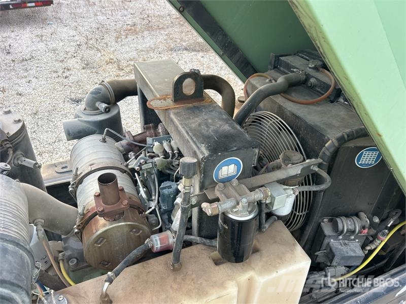 Sullair 185DPQ Kompressoren
