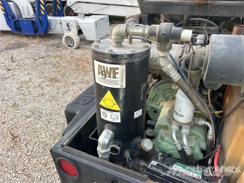 Sullair 185DPQ Kompressoren