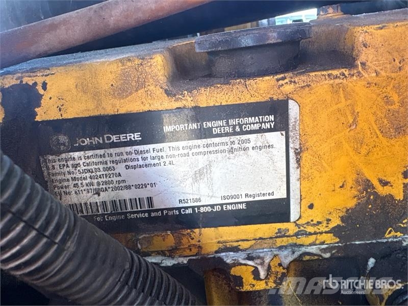 Sullair 185DPQJD Kompressoren